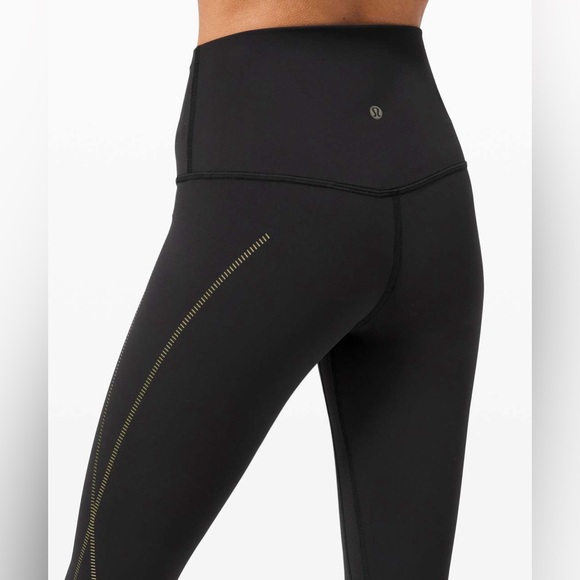 Lululemon Align High-Rise Crop 21" - Picture 5 of 5